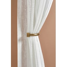 Contempo Curtain Holdbacks (Set of 2)